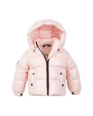 Unisex Snowflurry Quilted Down Jacket - Baby by SAM.