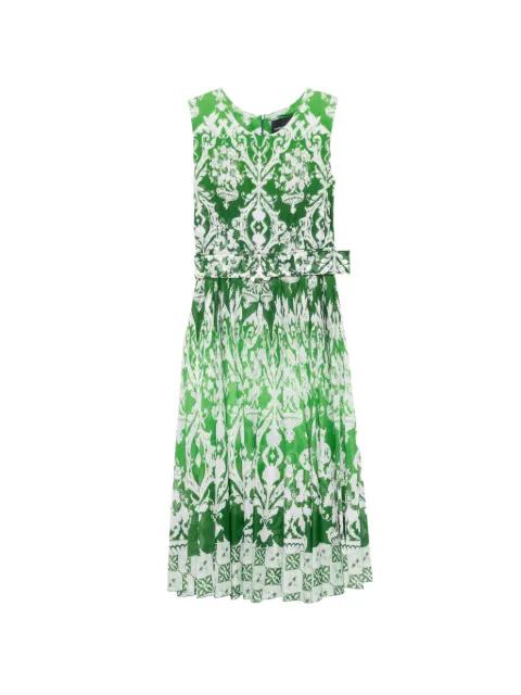 Aster midi dress by SAMANTHA SUNG