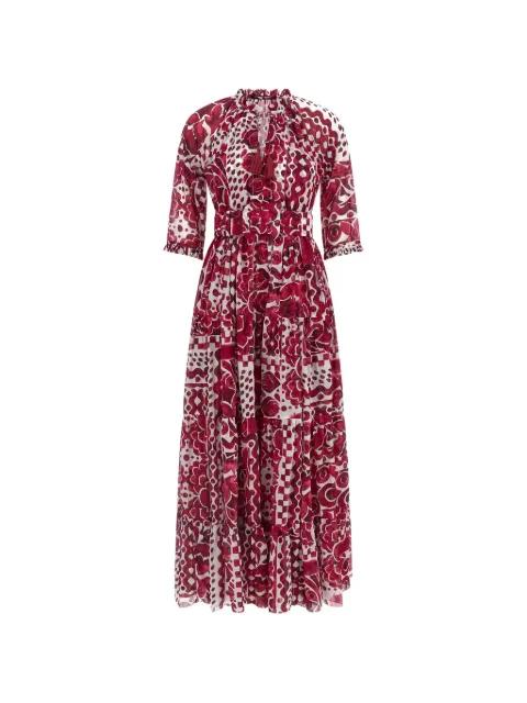 Eden maxi dress by SAMANTHA SUNG
