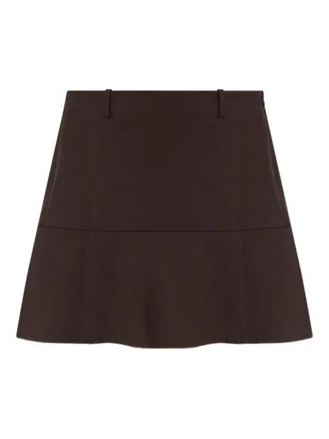 A-line mini skirt by SAMSOE&SAMSOE