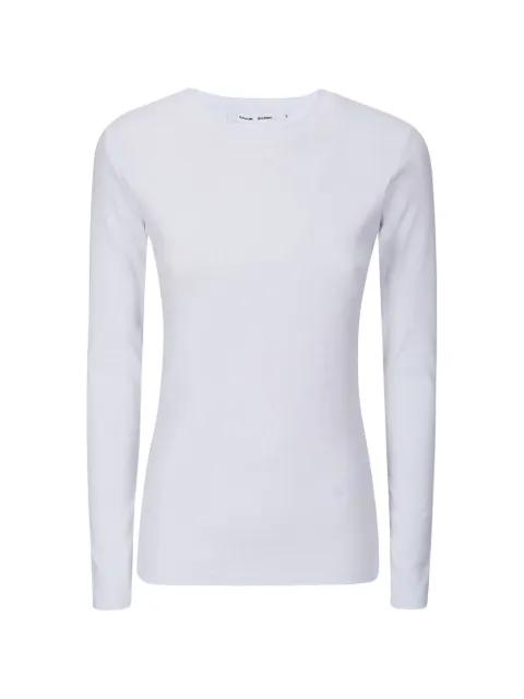 Alexa long-sleeved top by SAMSOE&SAMSOE