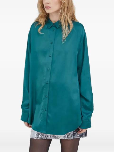 Alfrida buttoned shirt by SAMSOE&SAMSOE