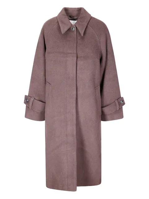 Alma coat by SAMSOE&SAMSOE