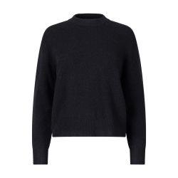Anour O-neck sweater 7355 by SAMSOE&SAMSOE
