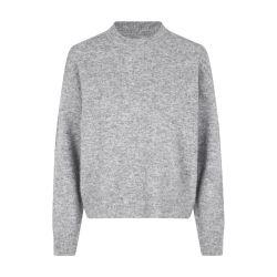 Anour O-neck sweater 7355 by SAMSOE&SAMSOE