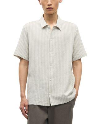 Avan JX Shirt by SAMSOE&SAMSOE