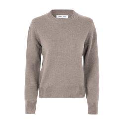 CHARLOTTE KNIT SWEATER 15010 by SAMSOE&SAMSOE