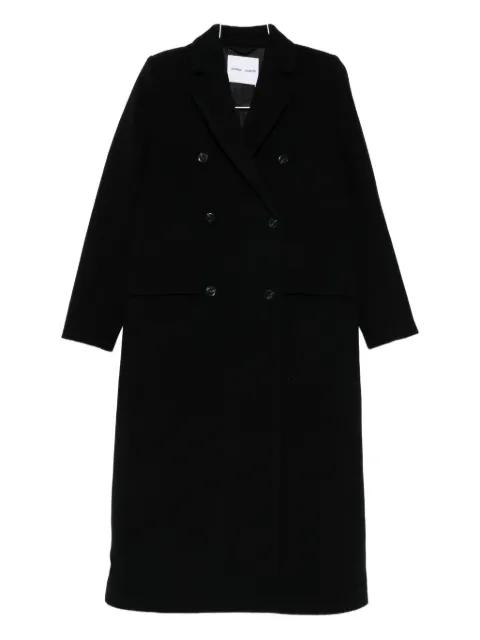 Falcon double-breasted coat by SAMSOE&SAMSOE