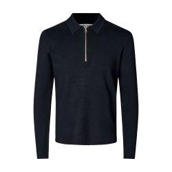 GUNA HALF ZIP 10490 by SAMSOE&SAMSOE