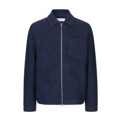 Hannes full zip 14612 by SAMSOE&SAMSOE