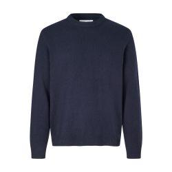 ISAK KNIT SWEATER 15010 by SAMSOE&SAMSOE