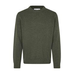 ISAK KNIT SWEATER 15010 by SAMSOE&SAMSOE