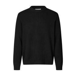 ISAK KNIT SWEATER 15010 by SAMSOE&SAMSOE