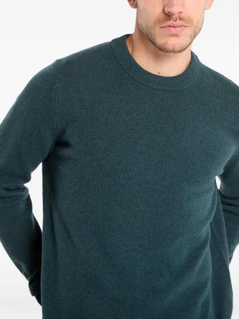 Isak crew-neck sweater by SAMSOE&SAMSOE