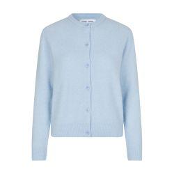 NOR SHORT CARDIGAN 7355 by SAMSOE&SAMSOE
