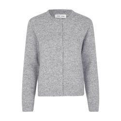 NOR SHORT CARDIGAN 7355 by SAMSOE&SAMSOE