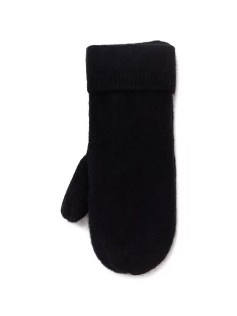 Nor knitted mittens gloves by SAMSOE&SAMSOE