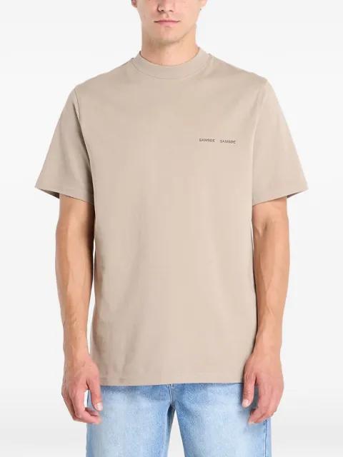 Norsbro T-shirt by SAMSOE&SAMSOE