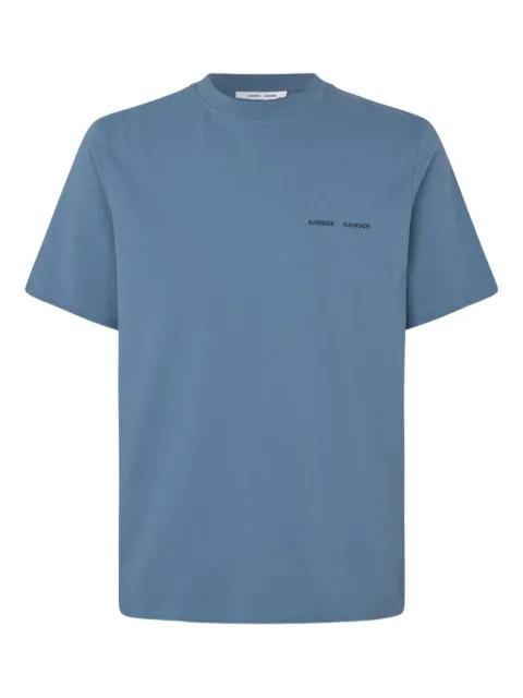 Norsbro T-shirt by SAMSOE&SAMSOE