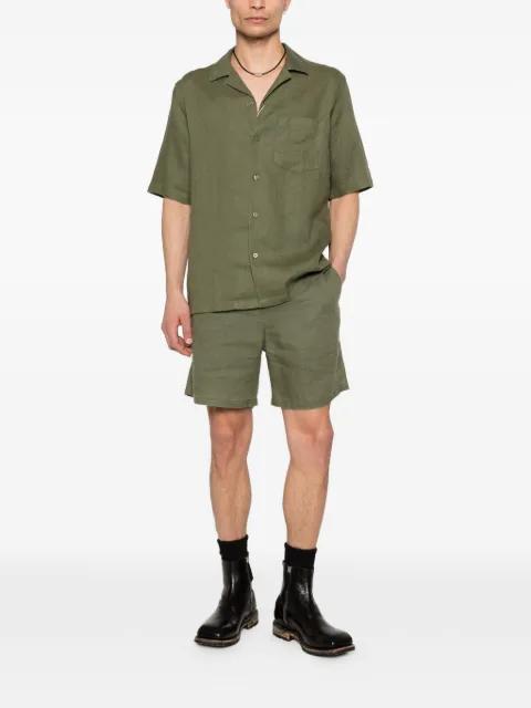 Oscar short-sleeve shirt by SAMSOE&SAMSOE