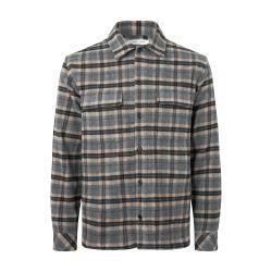 SACASTOR X H OVERSHIRT 14089 by SAMSOE&SAMSOE