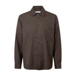 SADAMON GO OVERSHIRT 15350 by SAMSOE&SAMSOE
