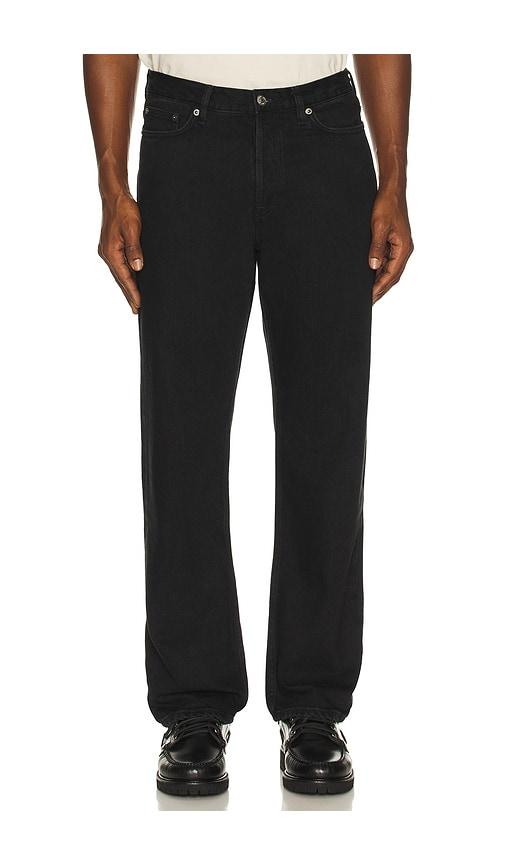 SAMSOE SAMSOE Eddie Jean in Black by SAMSOE&SAMSOE
