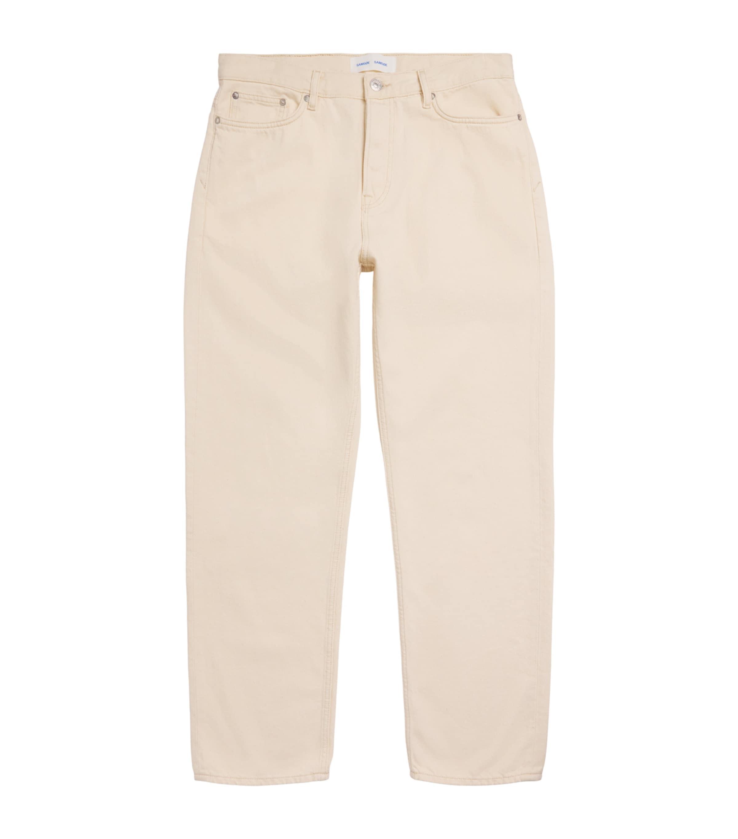 SAMSOE SAMSOE Saeddie Straight Jeans by SAMSOE&SAMSOE