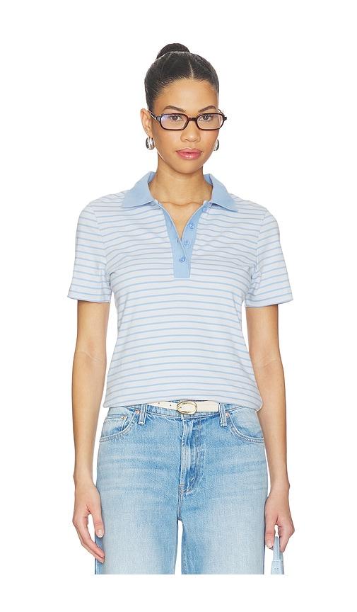 SAMSOE SAMSOE Saella Short Sleeve Polo by SAMSOE&SAMSOE