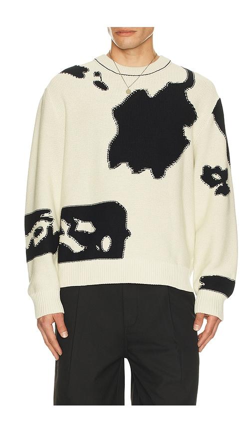 SAMSOE SAMSOE Salevo Sweater in Cream by SAMSOE&SAMSOE