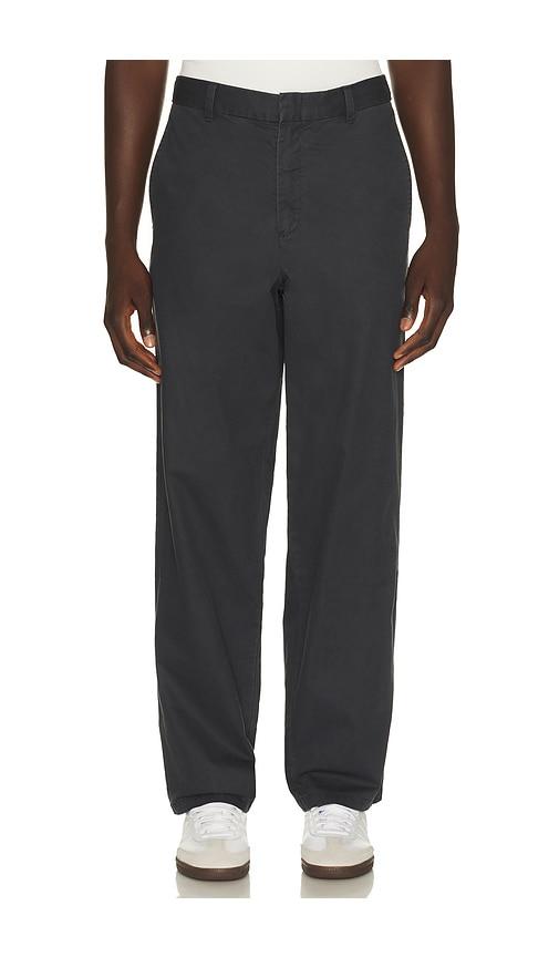 SAMSOE SAMSOE Sanoah Flex Trousers in Charcoal by SAMSOE&SAMSOE