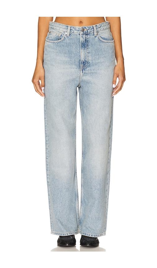SAMSOE SAMSOE Sashelly Jeans in Blue by SAMSOE&SAMSOE