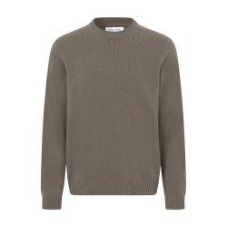 SYLLI CREW NECK 132 by SAMSOE&SAMSOE