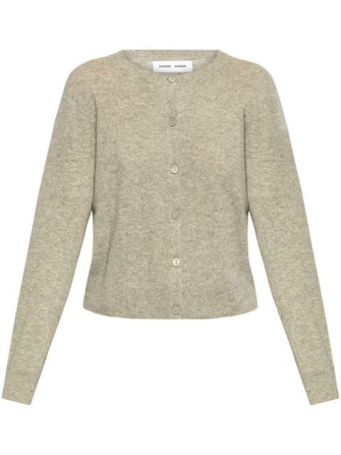 Saboston cardigan by SAMSOE&SAMSOE