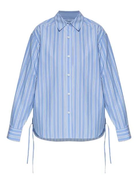 Sacatan striped shirt by SAMSOE&SAMSOE