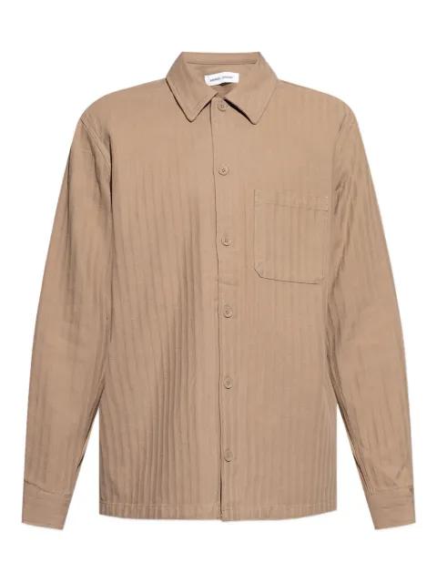 Sadamon shirt by SAMSOE&SAMSOE