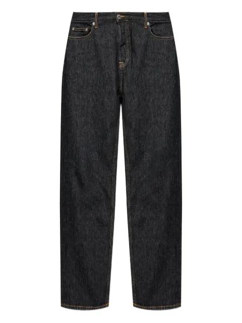 Saeddie straight-leg jeans by SAMSOE&SAMSOE
