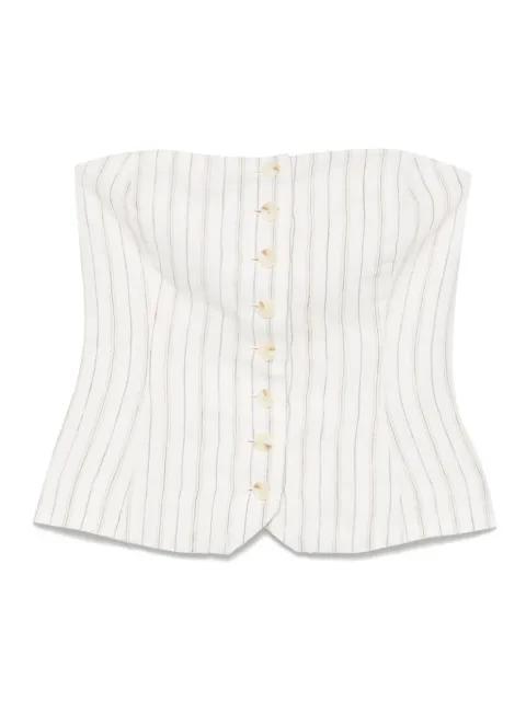 Saellenna top by SAMSOE&SAMSOE