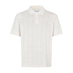Safinn short-sleeved polo 12923 by SAMSOE&SAMSOE