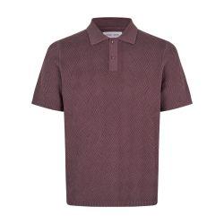 Safinn short-sleeved polo 12923 by SAMSOE&SAMSOE