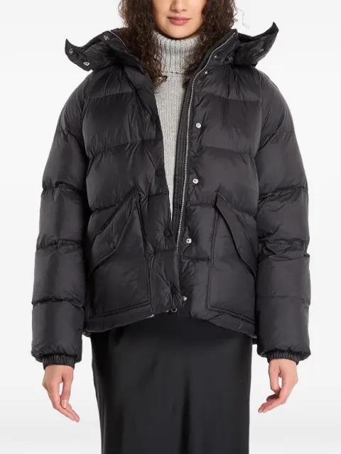 Sahanay quilted padded jacket by SAMSOE&SAMSOE