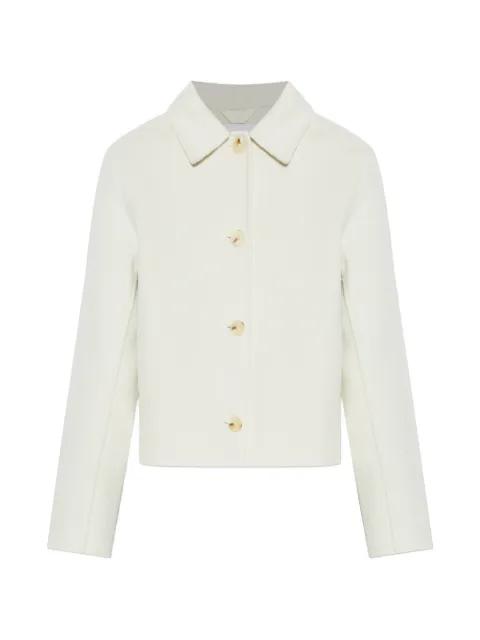 Saholly collared jacket by SAMSOE&SAMSOE