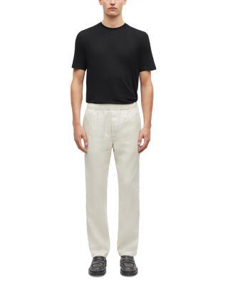 Sajabari X Linen Trousers by SAMSOE&SAMSOE