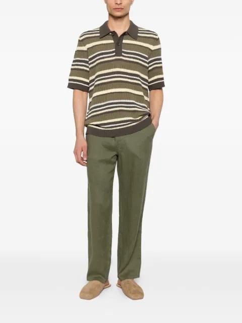Sajabari X elasticated trousers by SAMSOE&SAMSOE