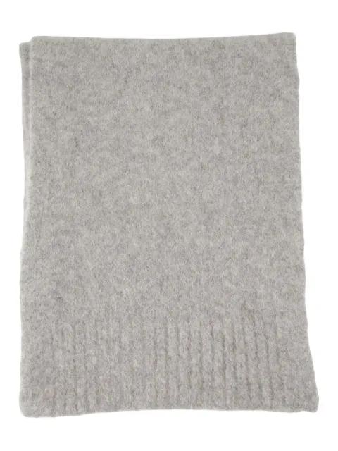 Sajeanne knitted scarf by SAMSOE&SAMSOE