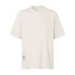 Sajournal t-shirt 15316 by SAMSOE&SAMSOE