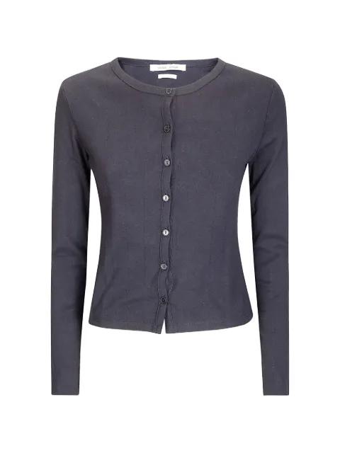 Sajunes button-up cardigan by SAMSOE&SAMSOE
