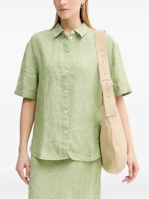Salarikar short-sleeve shirt by SAMSOE&SAMSOE