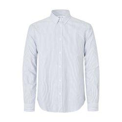 Saliam long-sleeved shirt 15095 by SAMSOE&SAMSOE