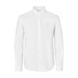 Saliam long-sleeved shirt 15095 by SAMSOE&SAMSOE